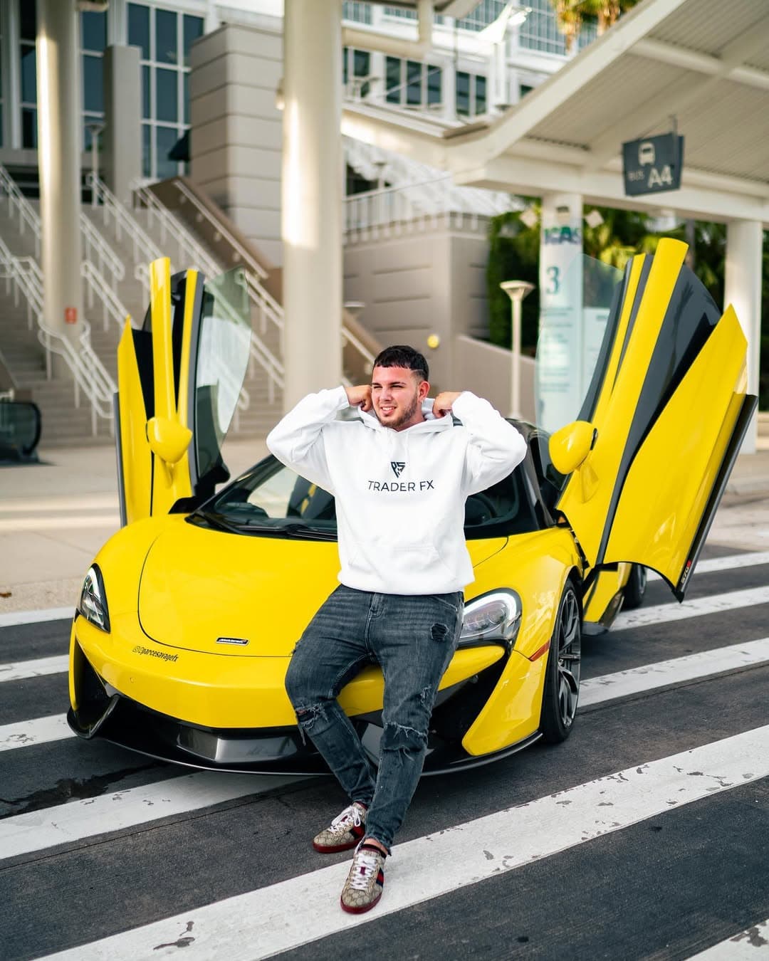 ParceFX Trader Success